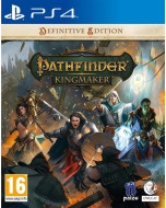 Pathfinder Kingmaker Definitive Edition (PS4)